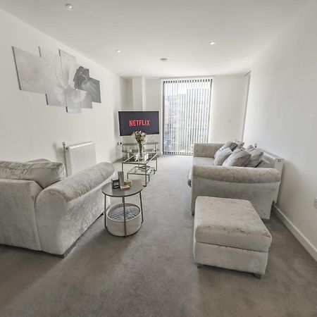 Greenwich Apartment With A River View & Balcony Near The 02 Arena & North Greenwich With Free Wifi & Fast Links Into Central London Londres Exterior foto