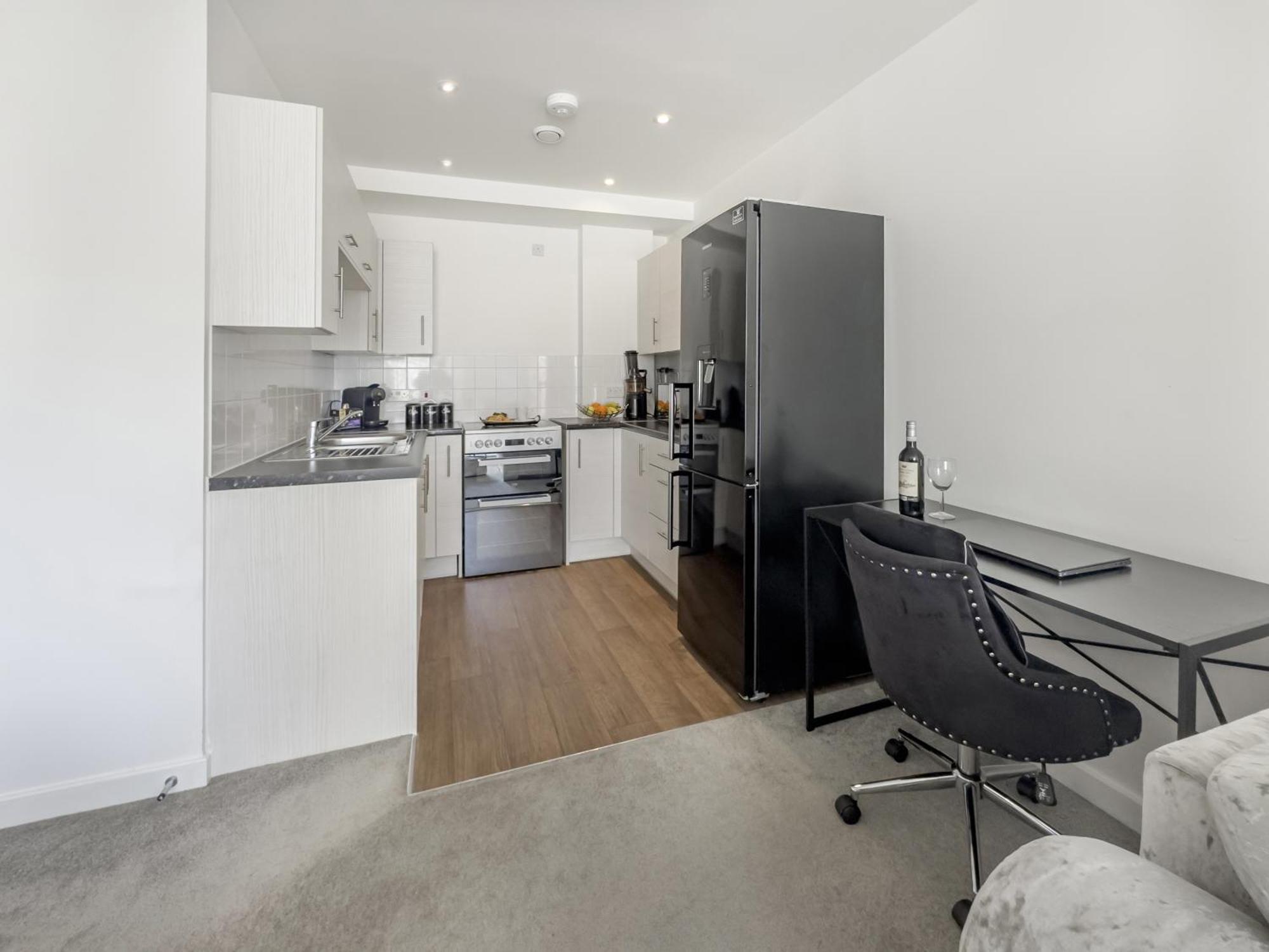Greenwich Apartment With A River View & Balcony Near The 02 Arena & North Greenwich With Free Wifi & Fast Links Into Central London Londres Exterior foto
