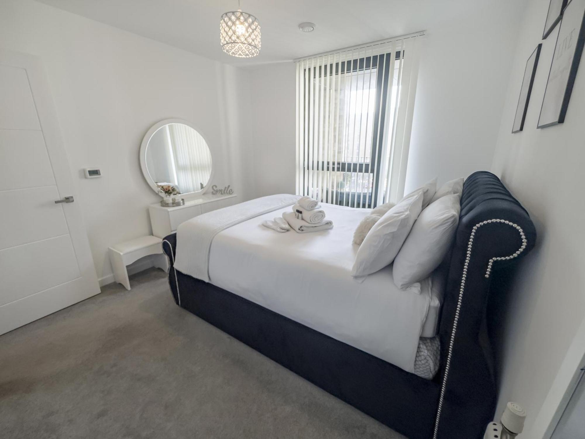 Greenwich Apartment With A River View & Balcony Near The 02 Arena & North Greenwich With Free Wifi & Fast Links Into Central London Londres Exterior foto